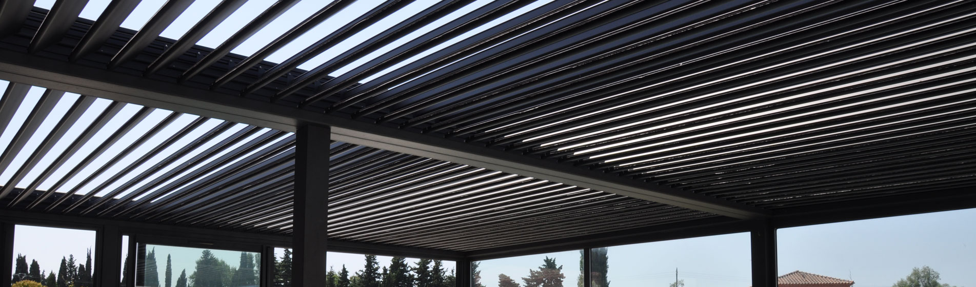 installer pergola terrasse Châteauneuf-le-Rouge